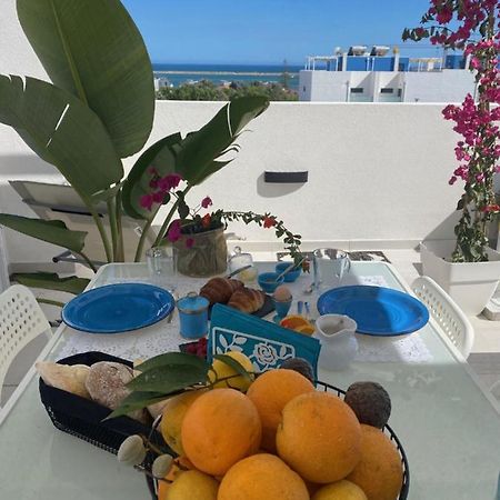 Hotel Casa Blue Azul à Fuzeta Extérieur photo