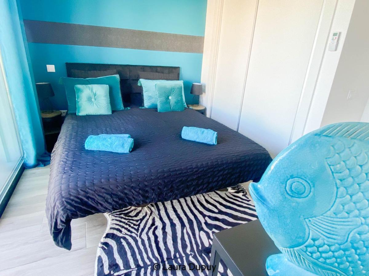 Hotel Casa Blue Azul à Fuzeta Extérieur photo