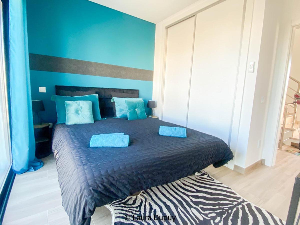 Hotel Casa Blue Azul à Fuzeta Extérieur photo