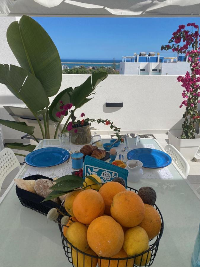 Hotel Casa Blue Azul à Fuzeta Extérieur photo